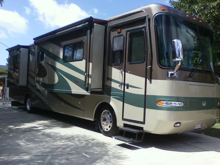 RV Detailing Temecula Deluxe Mobile Detail Services