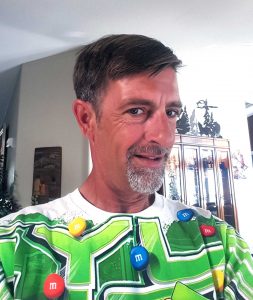 Corey Furniss, Owner