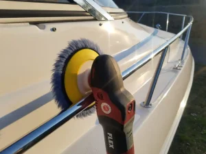boat detailing