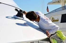 boat detailing